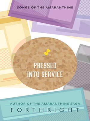 cover image of Pressed into Service
